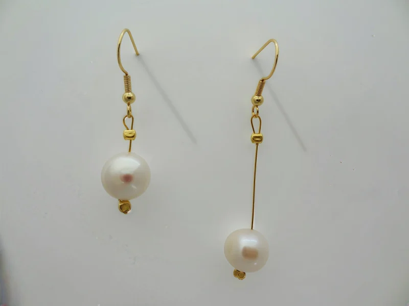 DSC08156 Ohranhänger silberschmuck vergoldet mit echten perlen