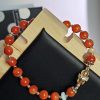 Armband-roter-Achat-08 Armband roter Achat Detail Bilder