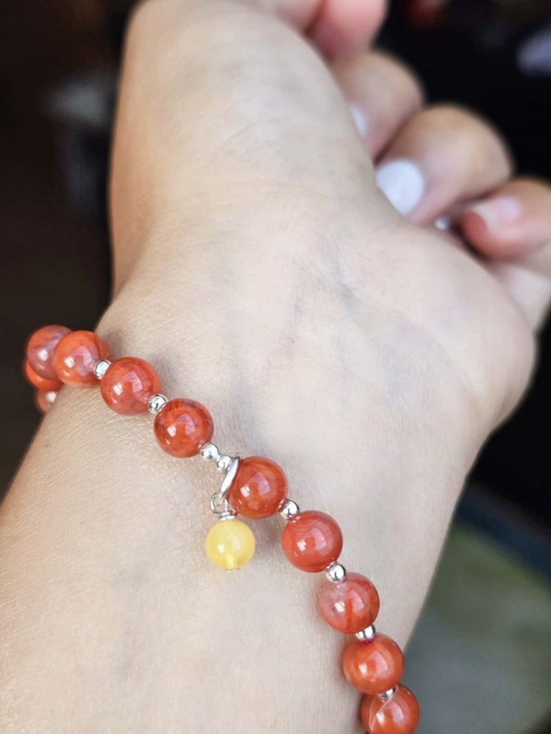 Armband-roter-Achat-12 Armband roter Achat ausprobe zeigen