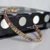 Amband-Tourmalin-6mm-01 tourmalin armband