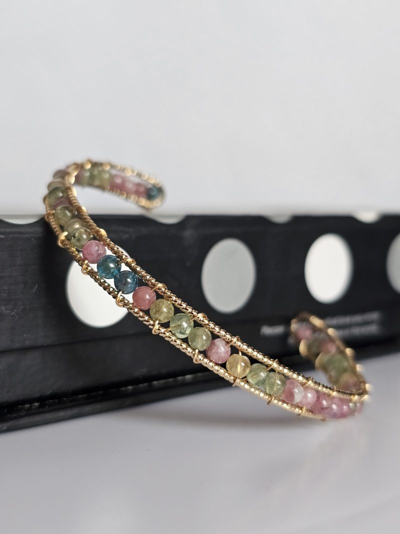 Amband-Tourmalin-6mm-03 Turmalin Armband Coverphoto