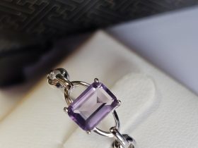 Amethyst-DR0031-01 amethyst-ring-silber-kettendesign