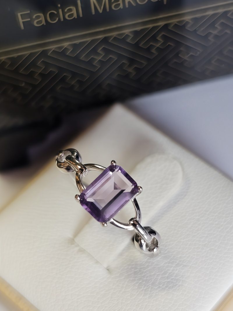 amethyst-ring-silber-kettendesign