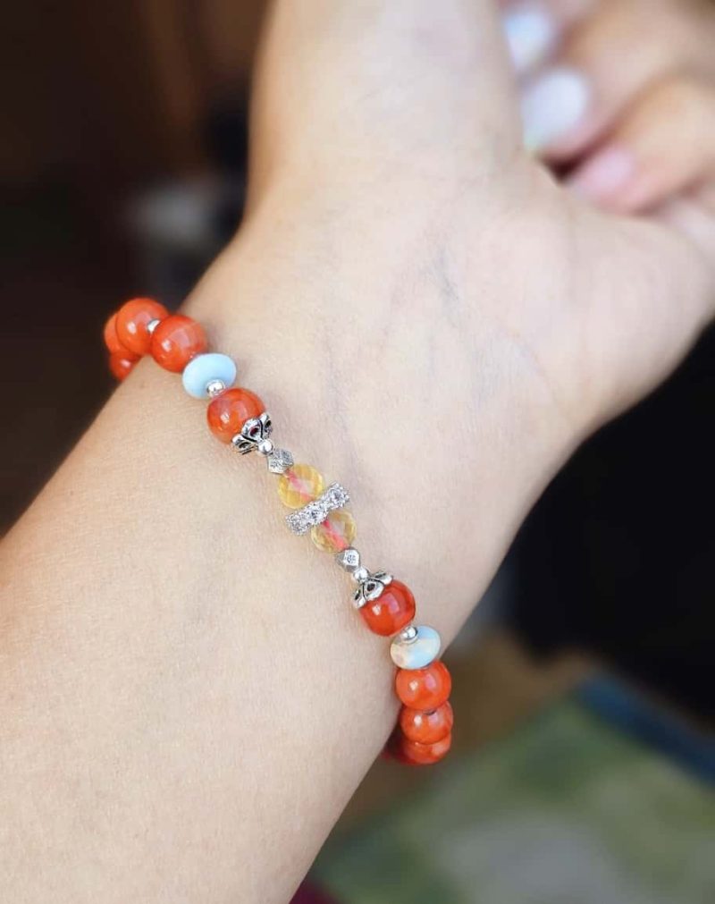 Armband-roter-Achat-11 Armband roter Achat Probebild zeigen