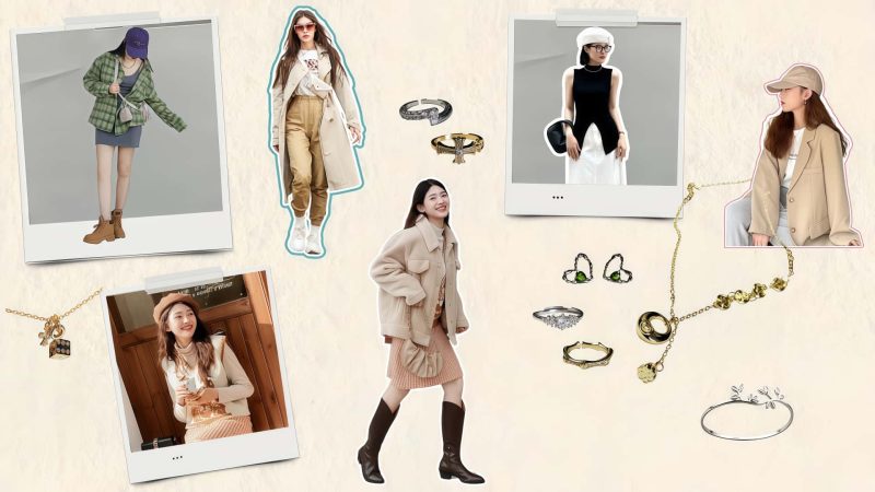 Everyday Jeden Tage Stil