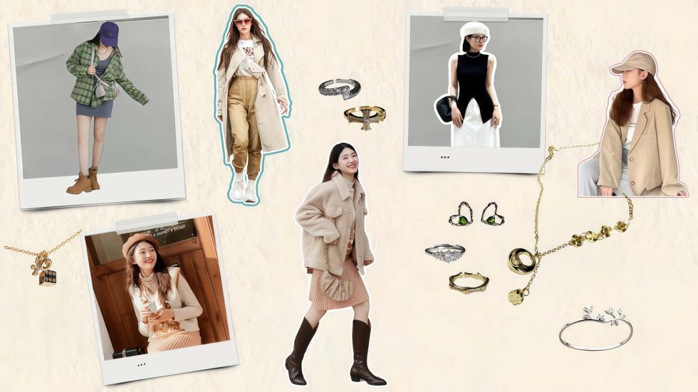 Everyday Jeden Tage Stil