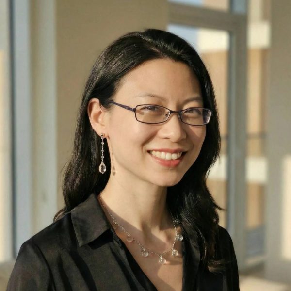 Halskette-HK0002-11 925er Silber Sternenlicht Halskette mit Weißkristall