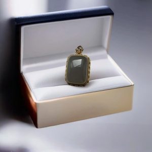 Naturstein Anhänger