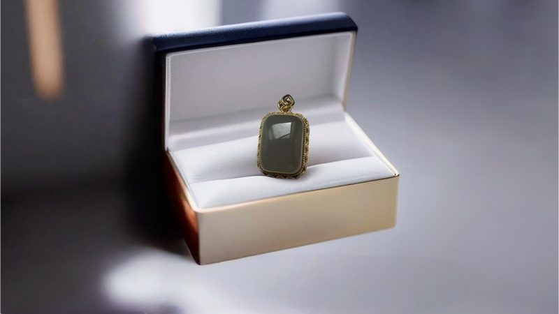 Naturstein Anhänger