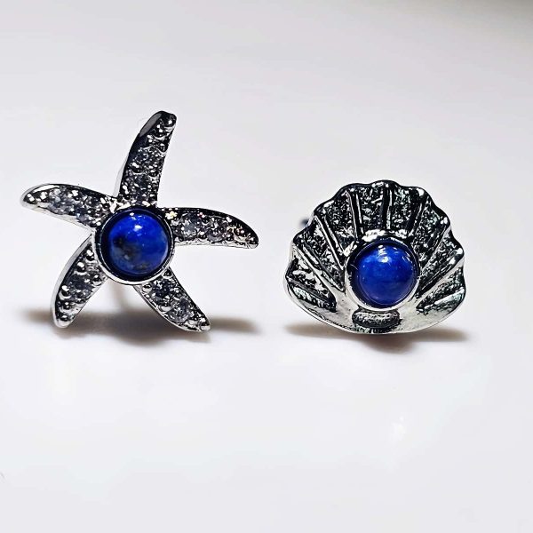 Ohrringe Maritimer Silber Überblick