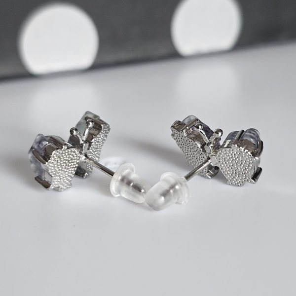 Schmetterling Fluorite Naturstein