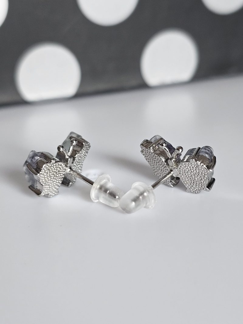 Schmetterling Fluorite Naturstein