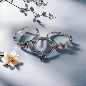 Ringe-Katalog GleamiereJewelry Ringe Kategorie