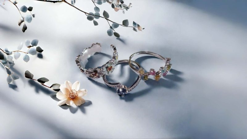 Ringe-Katalog GleamiereJewelry Ringe Kategorie