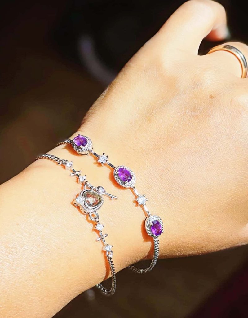 armband-amethyst-06 Armband-Stahl-Amethyst