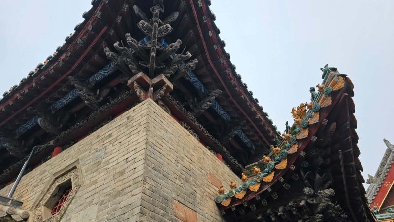 Buddhistischer-Chinesischer Stil