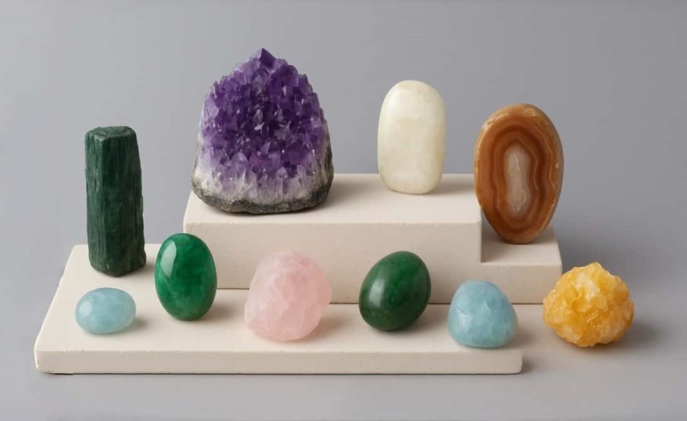 symbolische Bedeutung der Edelsteine