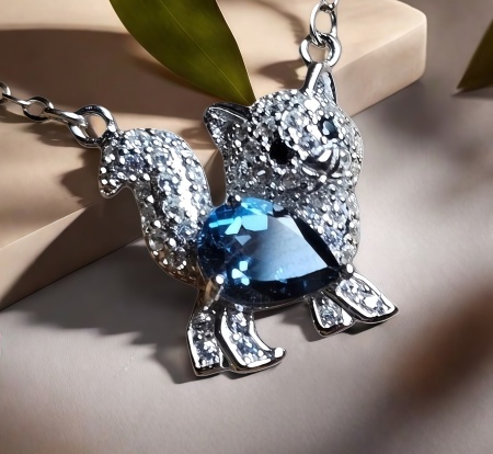 Topas Bedeutung und Symbolische Bild