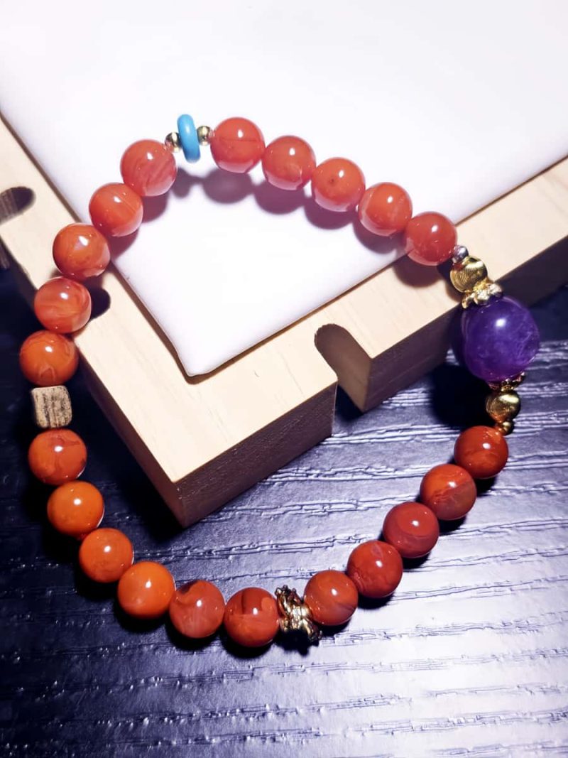 uedroter-achat-armband-hauptbild