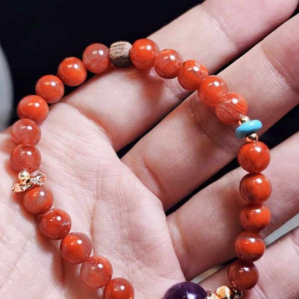 uedroter-achat-armband-hauptbild