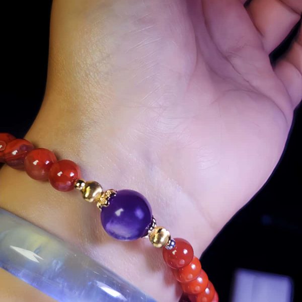 uedroter-achat-armband-hauptbild