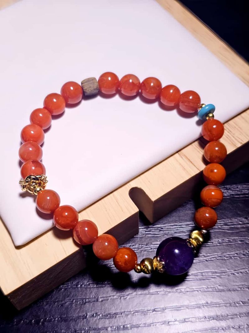 uedroter-achat-armband-hauptbild