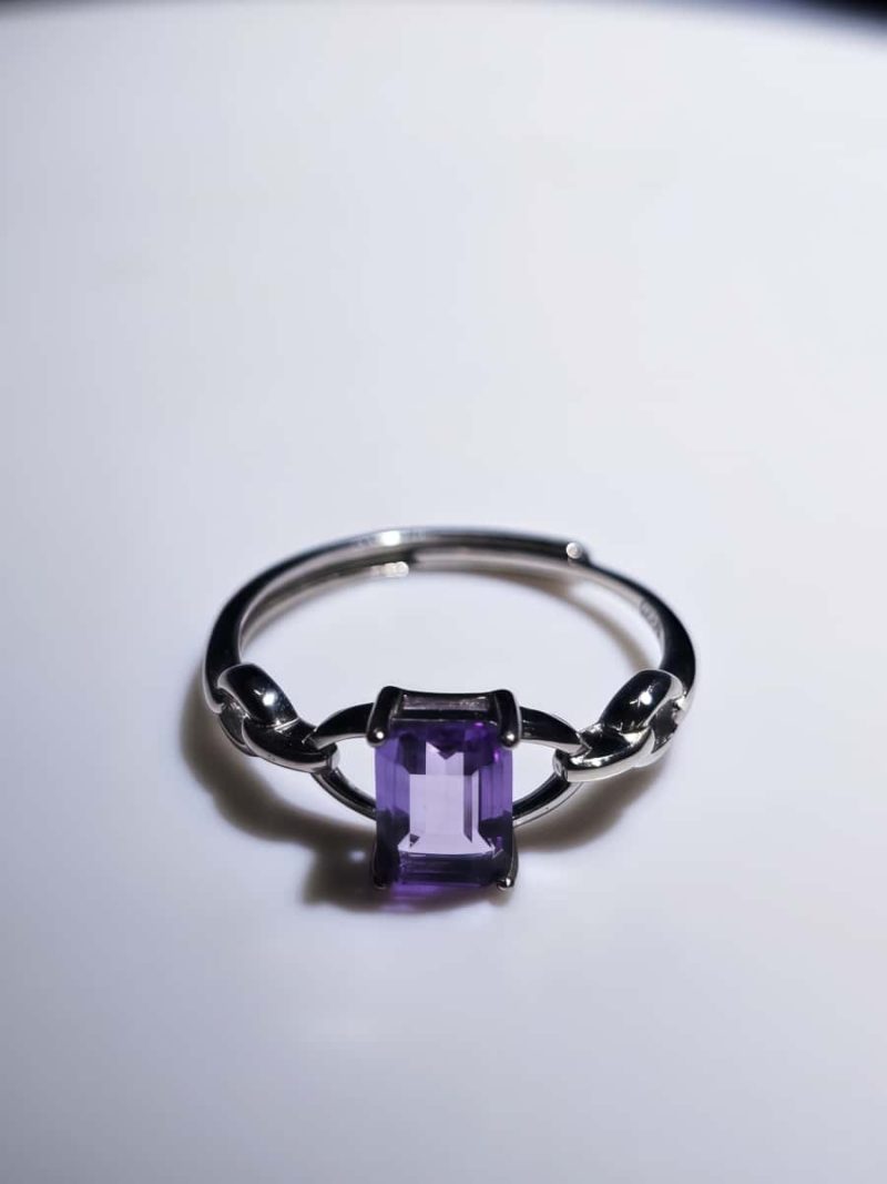 amethyst-ring-silber-kettendesign