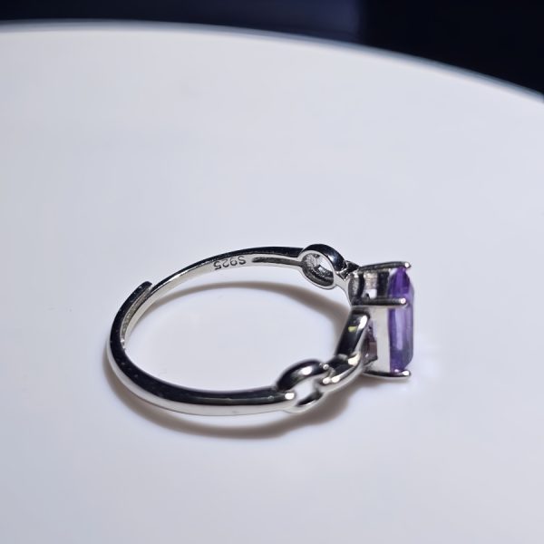 amethyst-ring-silber-kettendesign