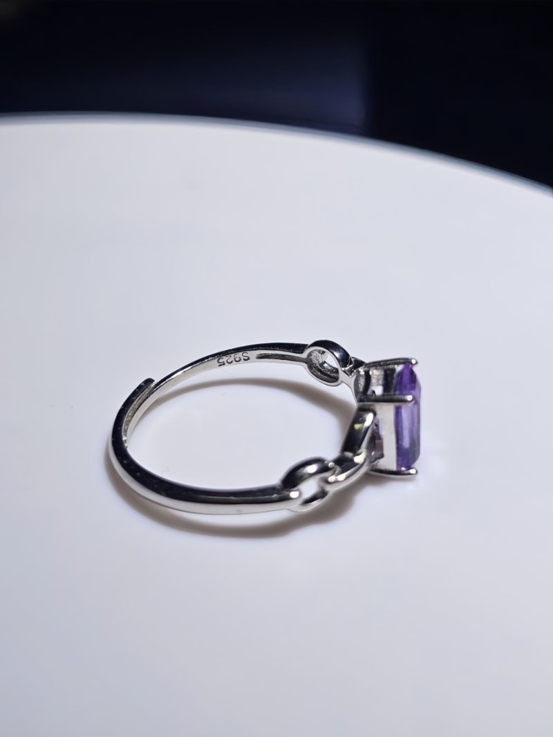 amethyst-ring-silber-kettendesign