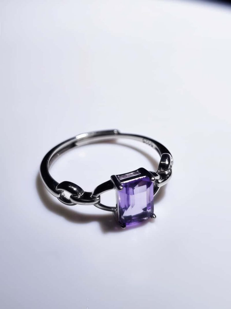amethyst-ring-silber-kettendesign