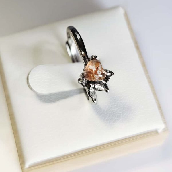 sonnenstein-ring-silberplattiert