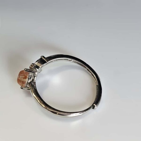 sonnenstein-ring-silberplattiert