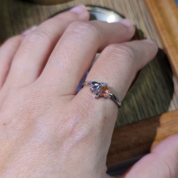 sonnenstein-ring-silberplattiert