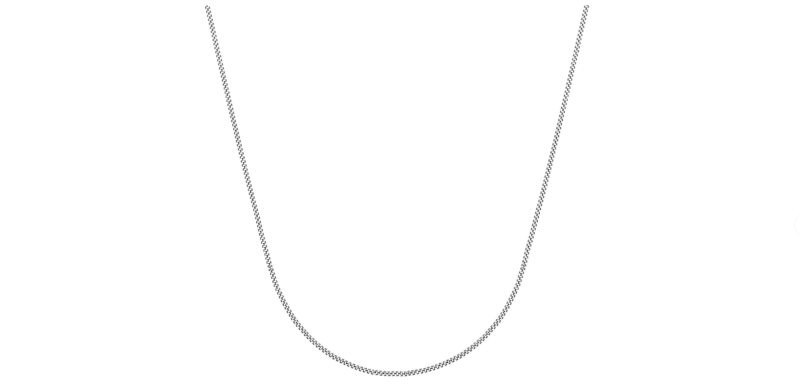 Halskette aus 925er Silber