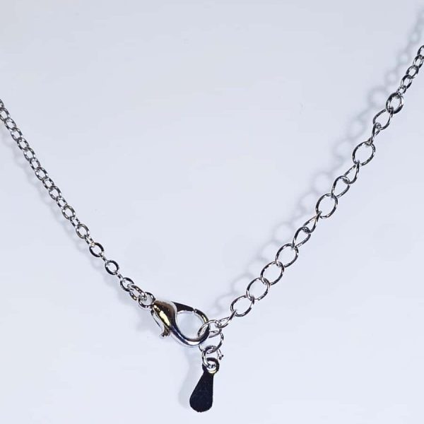 Heart-HK010-05 Moderne Damen Halskette Herzschlag Design