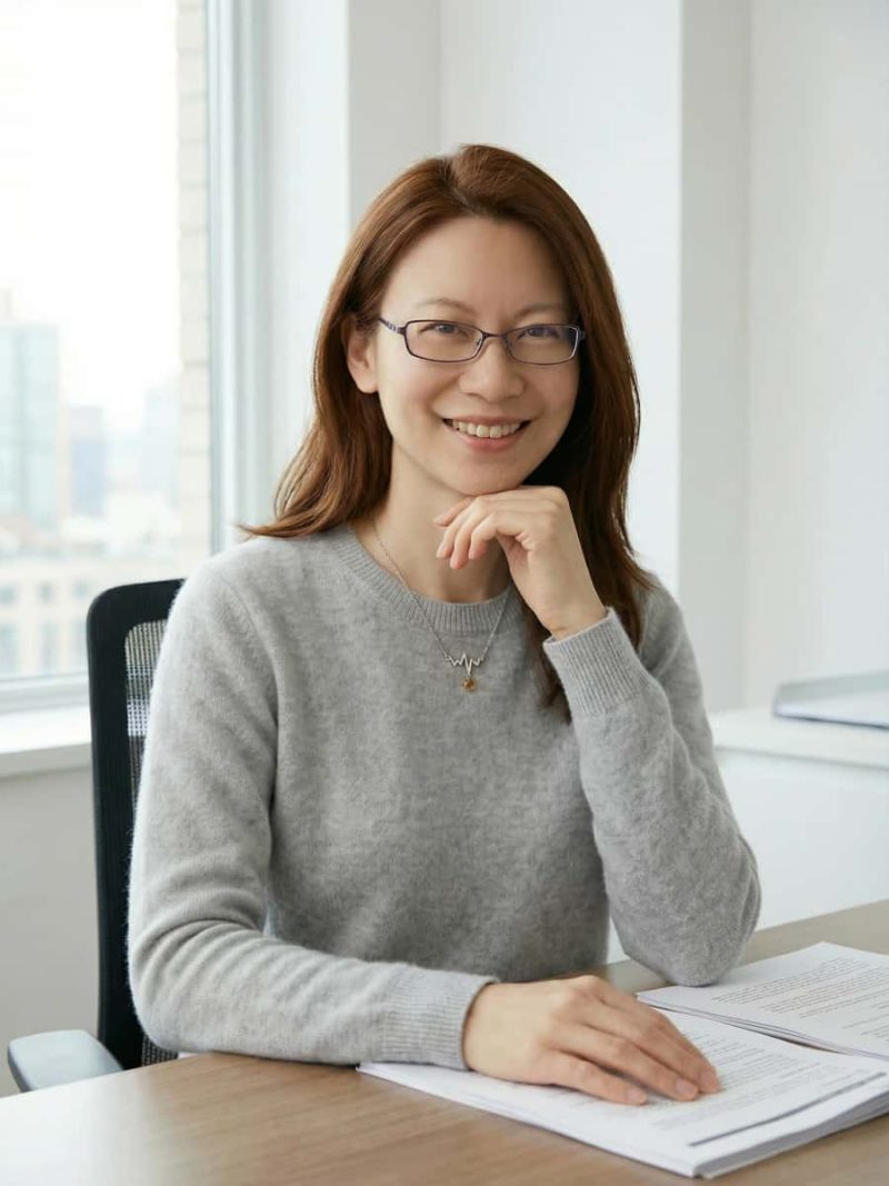 Herzschlag-HK015-03 Halskette Damen mit Naturstein Quarz Herzschlage Motiv – Symbolischer Glücksschmuck