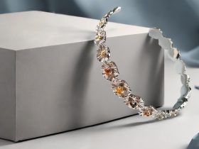 Silber Armband, Charm