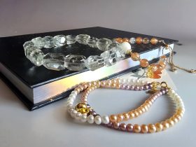 Perlenarmband