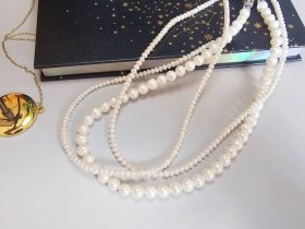 Perlenkette