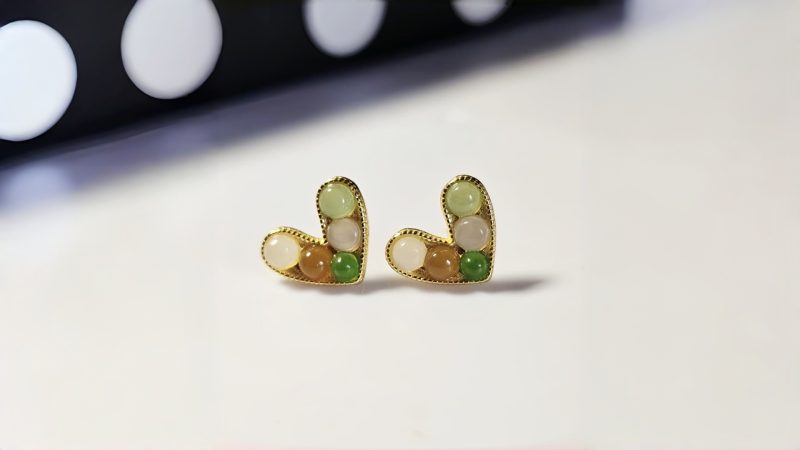 Silber Ohrstecker Silber Ohrstecker