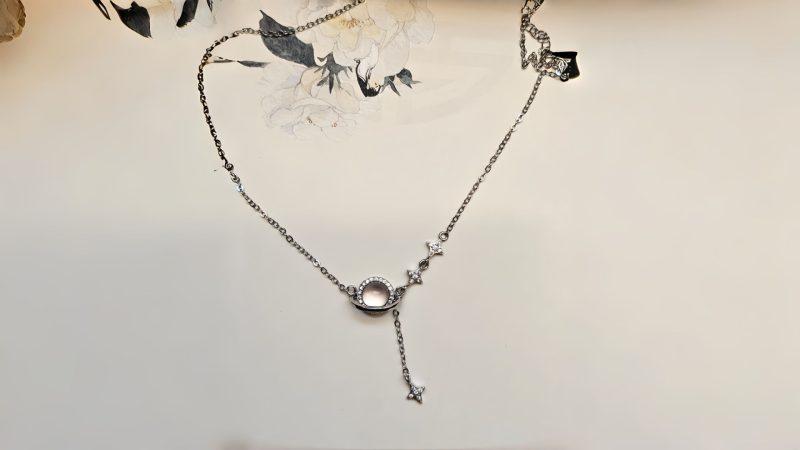 Silber Halskette Silber Halskette